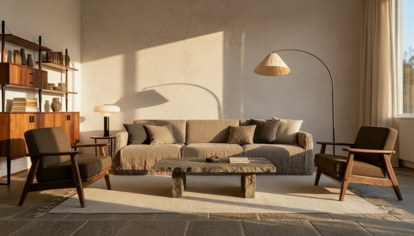 Einrichtungsstil Wabi-Sabi